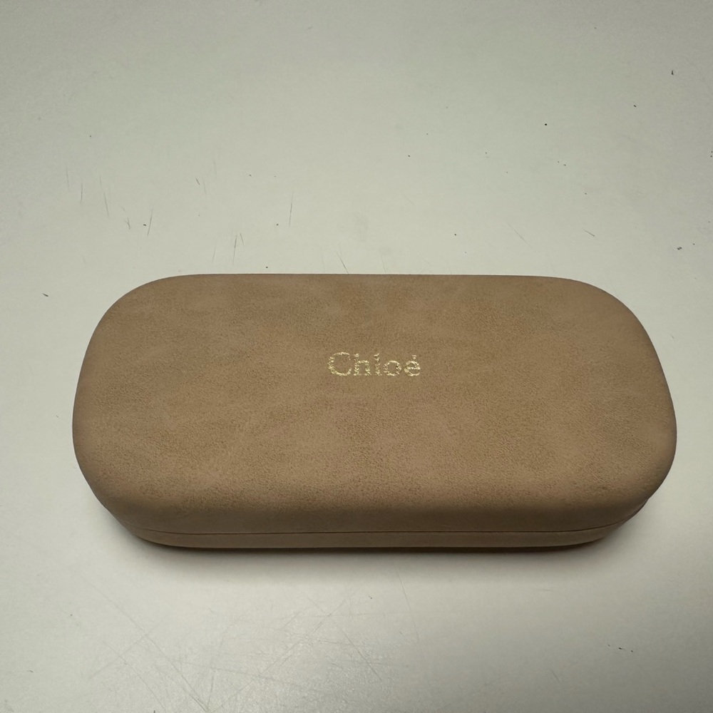 Chloe sunglasses case
